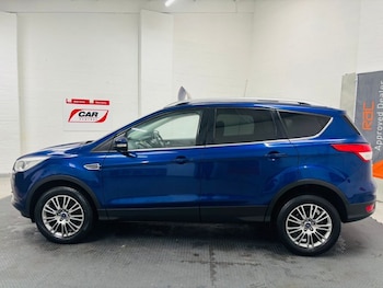 Used Ford Kuga 2014 for sale - 76546608: Photo