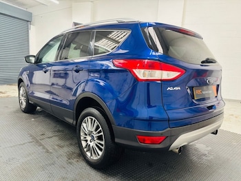 Used Ford Kuga 2014 for sale - 76546608: Photo
