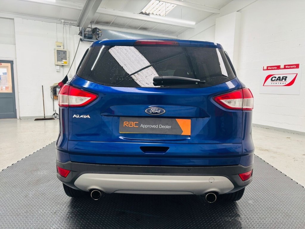 Used Ford Kuga 2014 for sale - 76546608: Photo 5