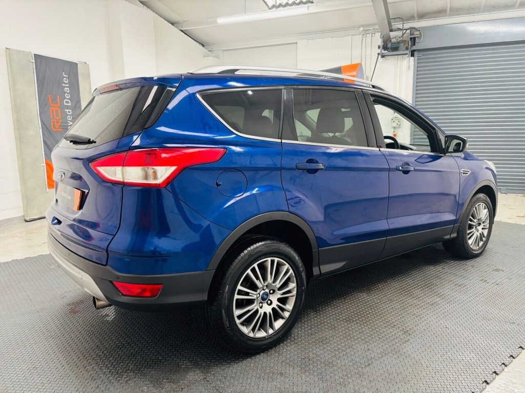 Used Ford Kuga 2014 for sale - 76546608: Photo 6