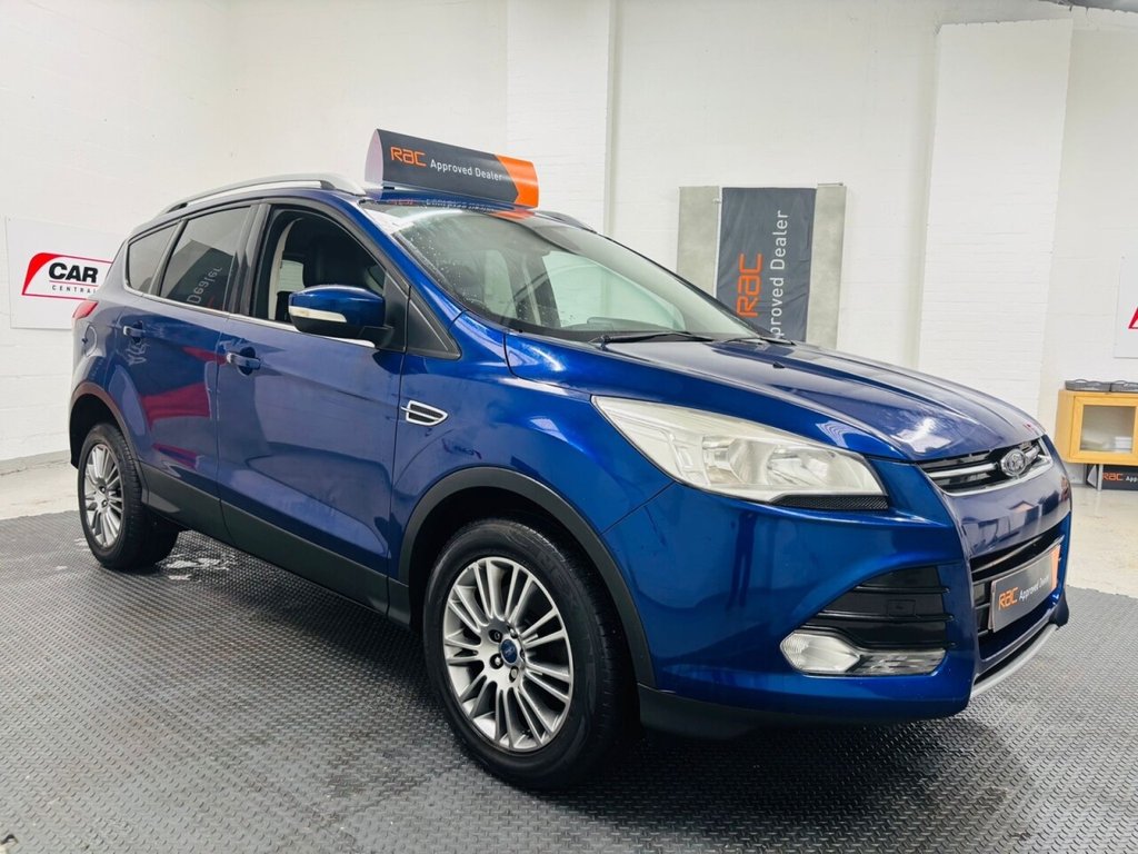 Used Ford Kuga 2014 for sale - 76546608: Photo 7