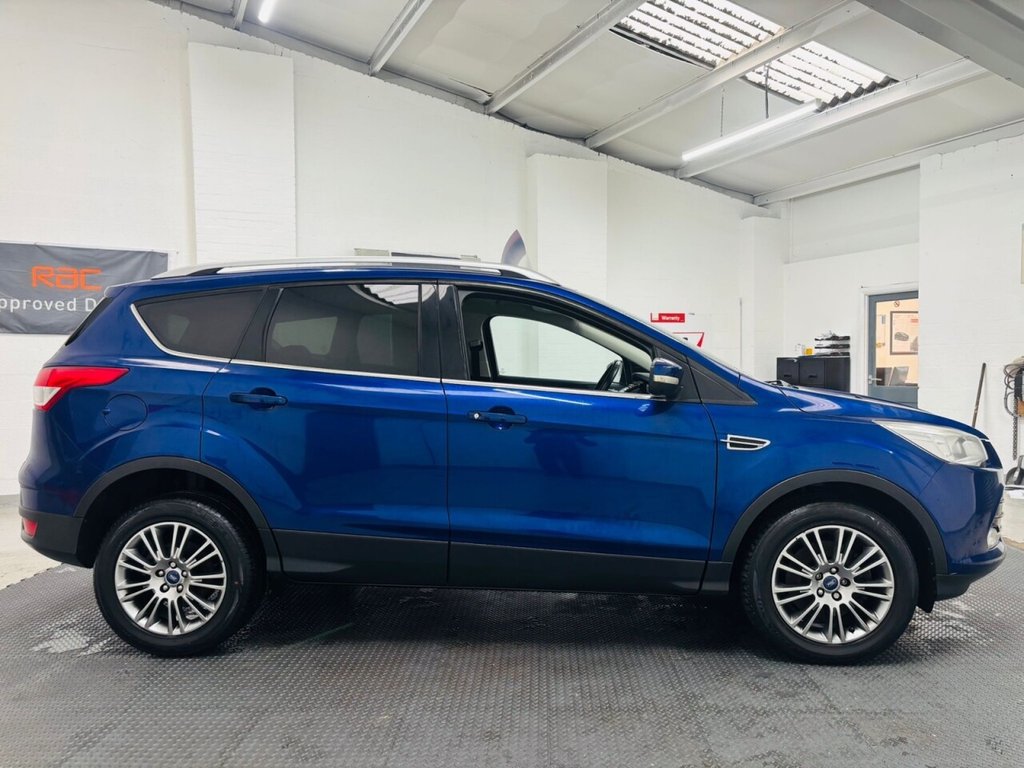 Used Ford Kuga 2014 for sale - 76546608: Photo 8