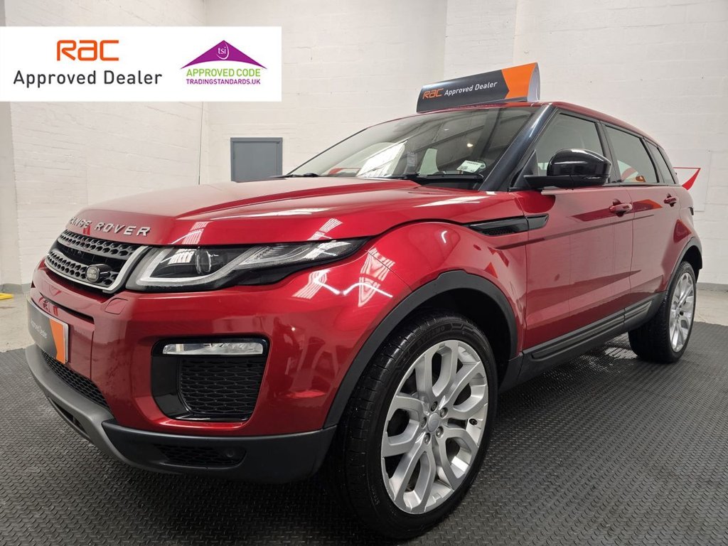 Used Land Rover Range Rover Evoque 2017 for sale - 77342000: Photo 1