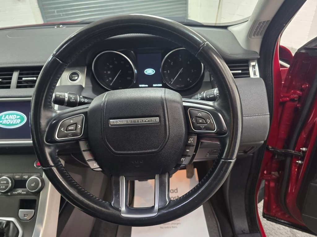 Used Land Rover Range Rover Evoque 2017 for sale - 77342000: Photo 10