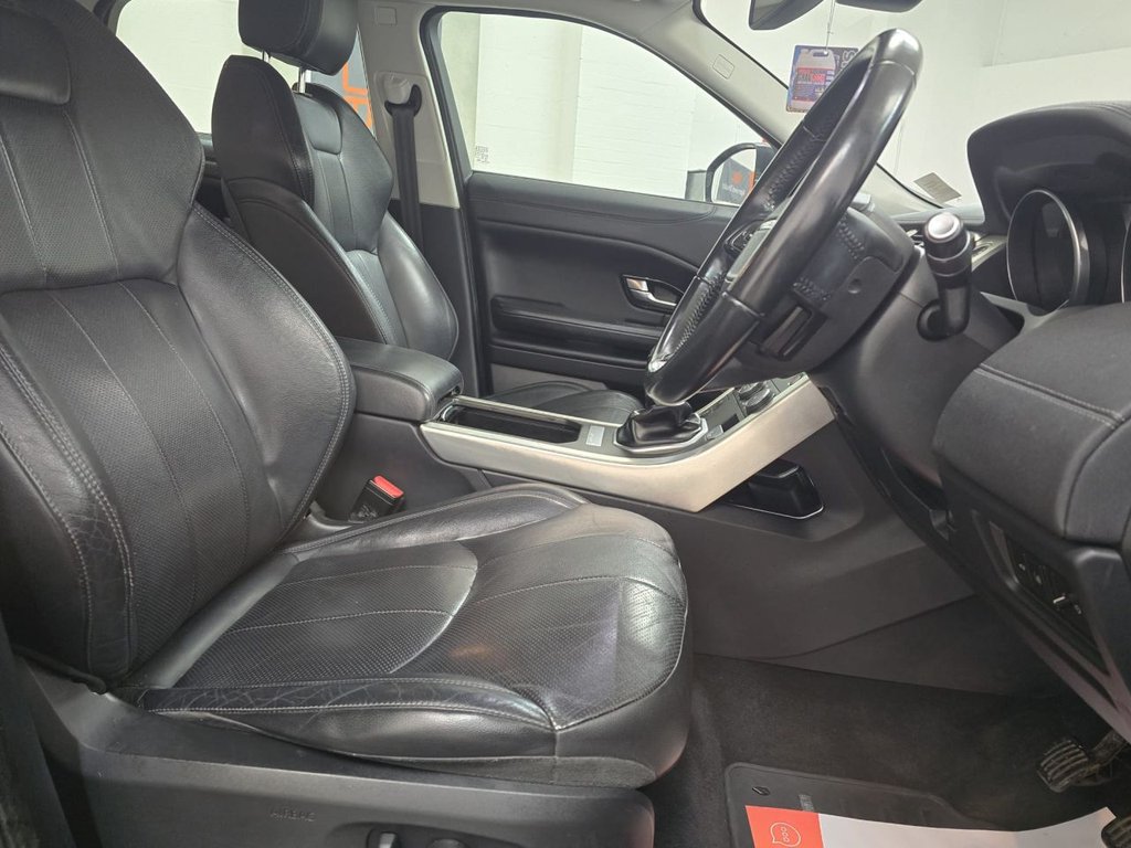 Used Land Rover Range Rover Evoque 2017 for sale - 77342000: Photo 11