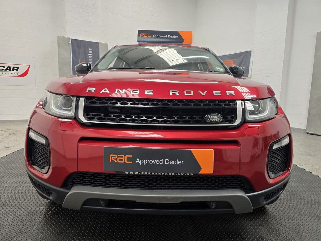 Used Land Rover Range Rover Evoque 2017 for sale - 77342000: Photo 2