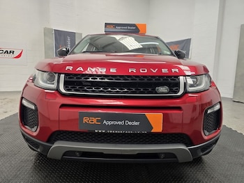 Used Land Rover Range Rover Evoque 2017 for sale - 77342000: Photo