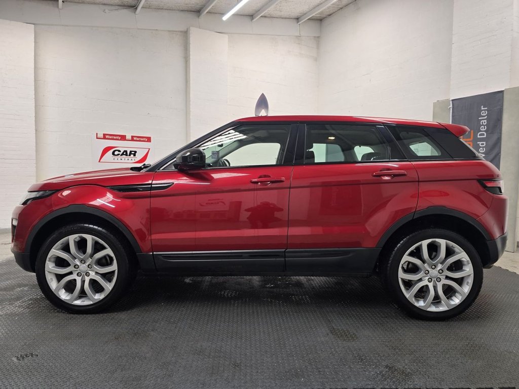 Used Land Rover Range Rover Evoque 2017 for sale - 77342000: Photo 3