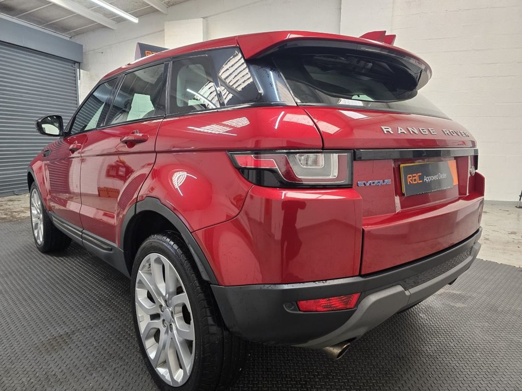 Used Land Rover Range Rover Evoque 2017 for sale - 77342000: Photo 4
