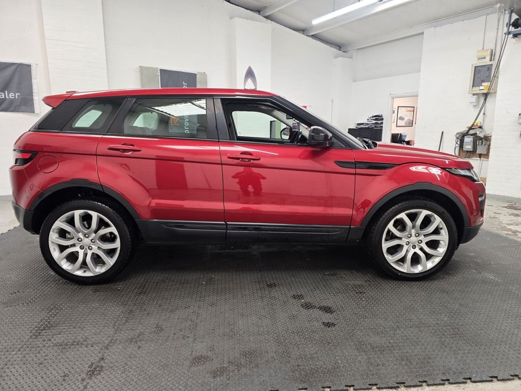 Used Land Rover Range Rover Evoque 2017 for sale - 77342000: Photo 6