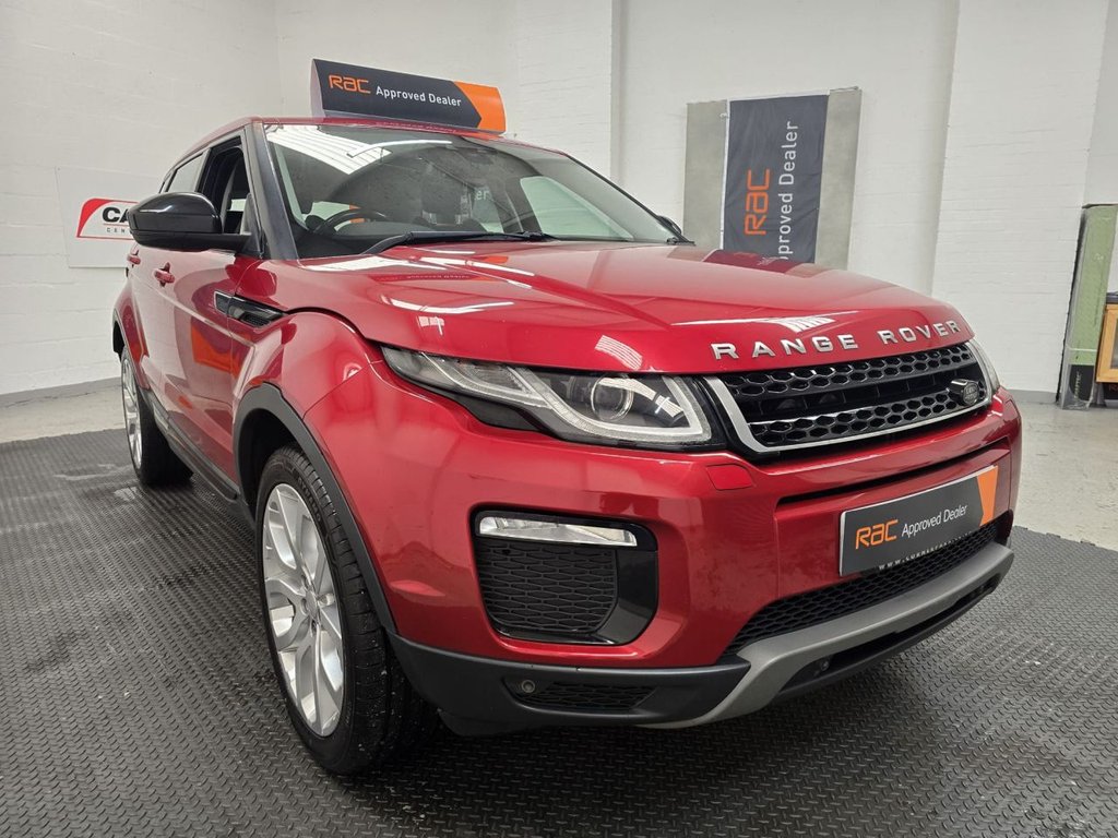 Used Land Rover Range Rover Evoque 2017 for sale - 77342000: Photo 7