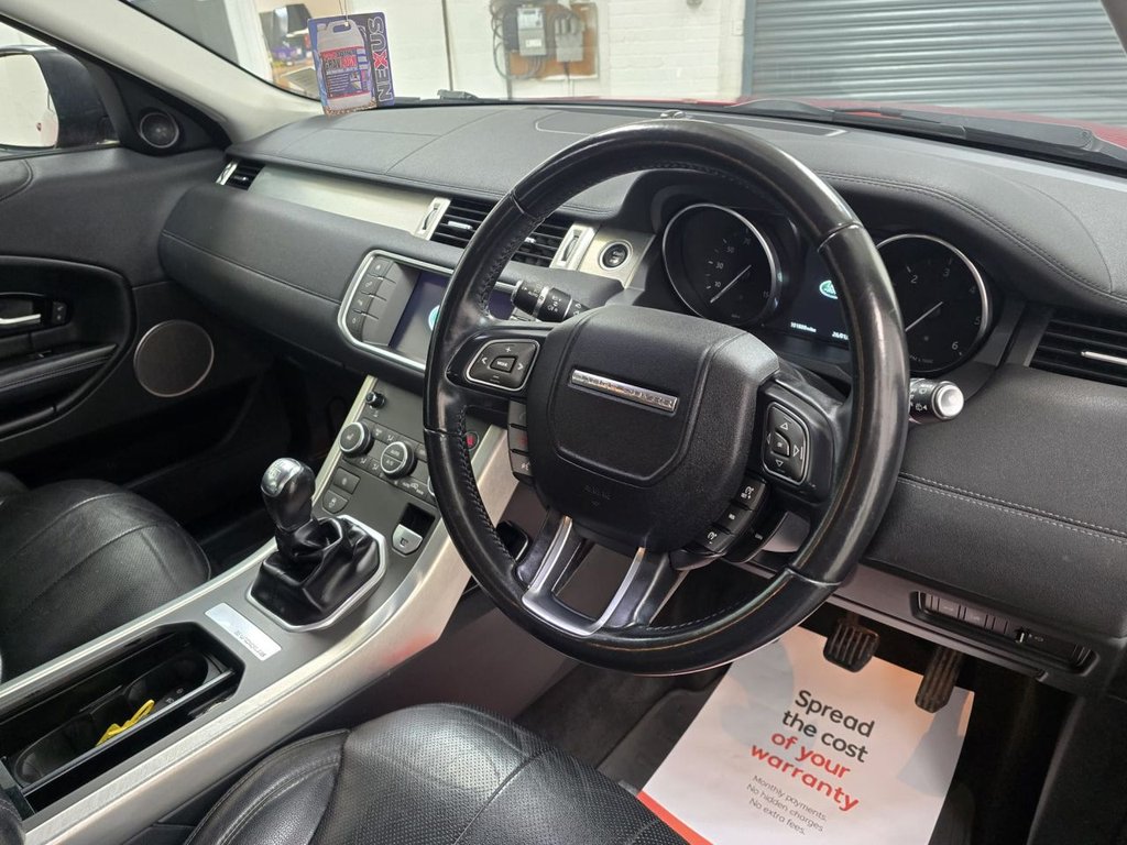 Used Land Rover Range Rover Evoque 2017 for sale - 77342000: Photo 9