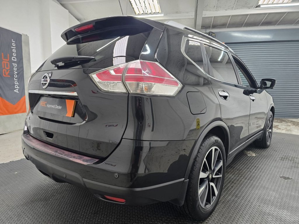 Used Nissan X-Trail 2016 for sale - 77499056: Photo 6