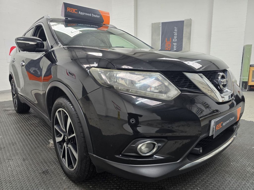 Used Nissan X-Trail 2016 for sale - 77499056: Photo 8