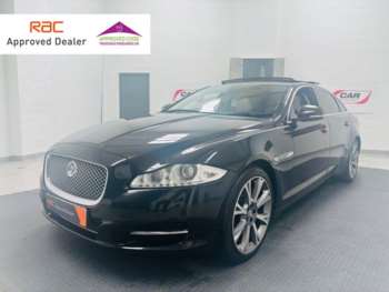 2011 (61) - 3.0d V6 Portfolio Saloon 4dr Diesel Auto Euro 5 (LWB) (275 ps)
