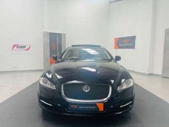 Used Jaguar XJ 2011 for sale - 74820267: Photo