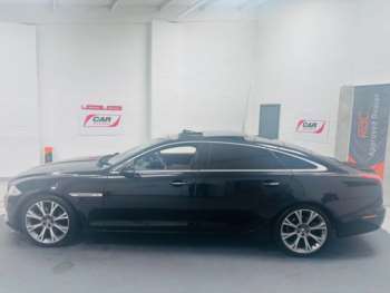 Used Jaguar XJ 2011 for sale - 74820267: Photo