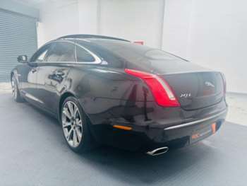Used Jaguar XJ 2011 for sale - 74820267: Photo