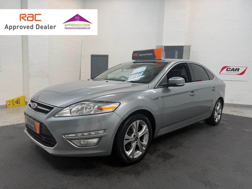 Used Ford Mondeo 2014 for sale - 76923586: Photo 1