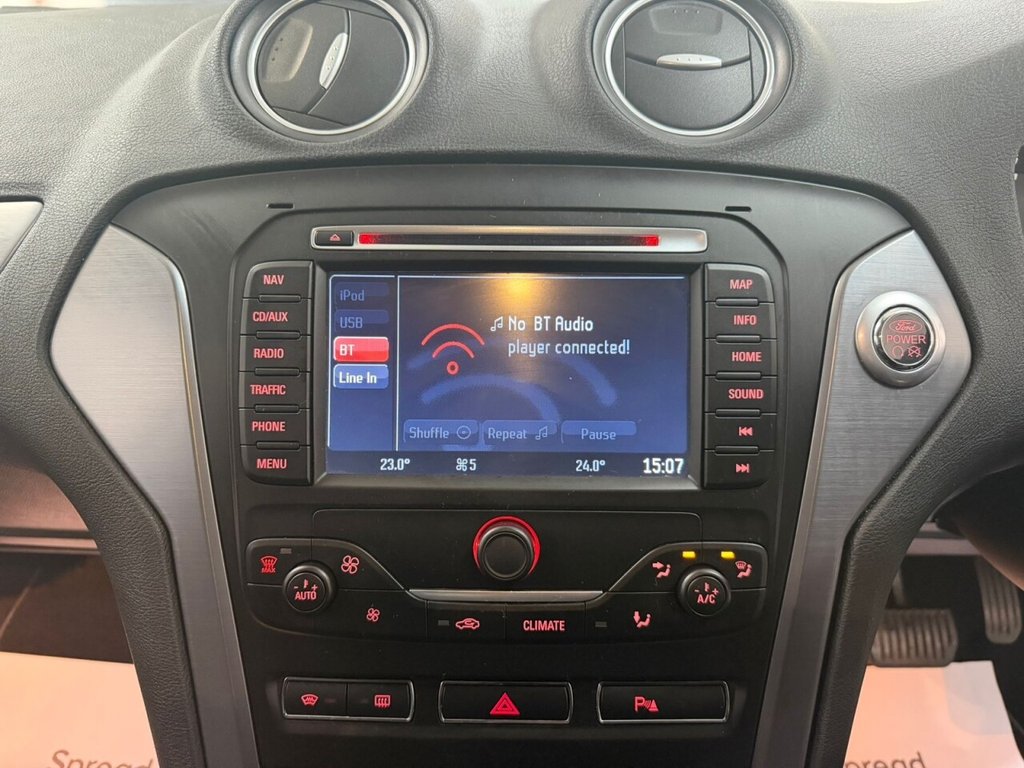 Used Ford Mondeo 2014 for sale - 76923586: Photo 14