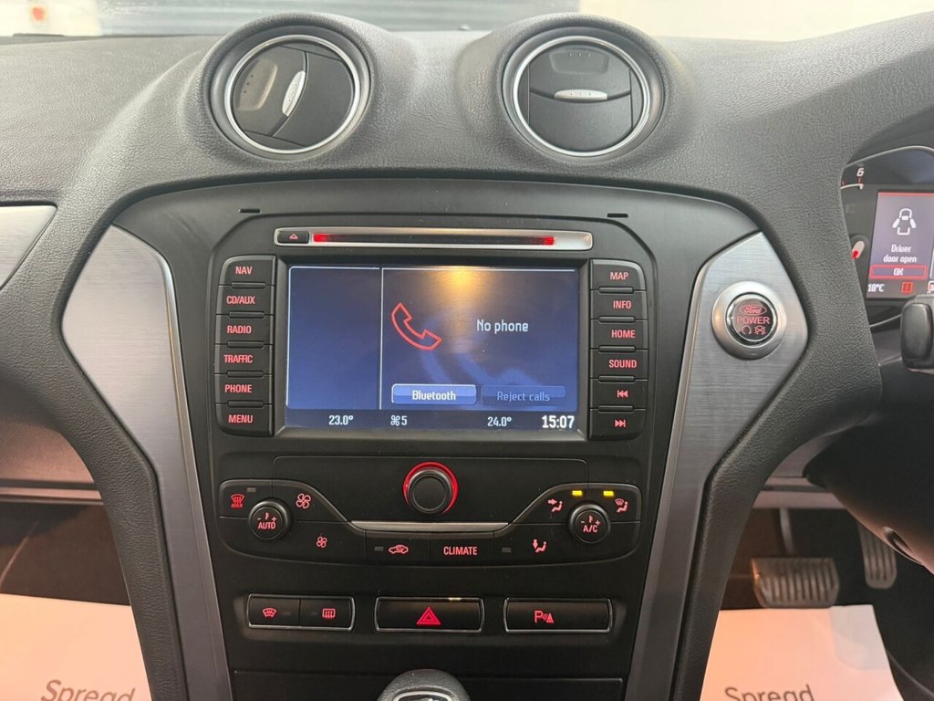 Used Ford Mondeo 2014 for sale - 76923586: Photo 17