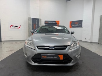 Used Ford Mondeo 2014 for sale - 76923586: Photo