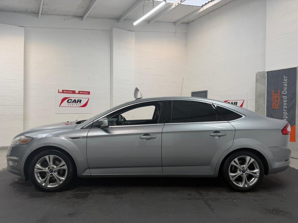 Used Ford Mondeo 2014 for sale - 76923586: Photo 3