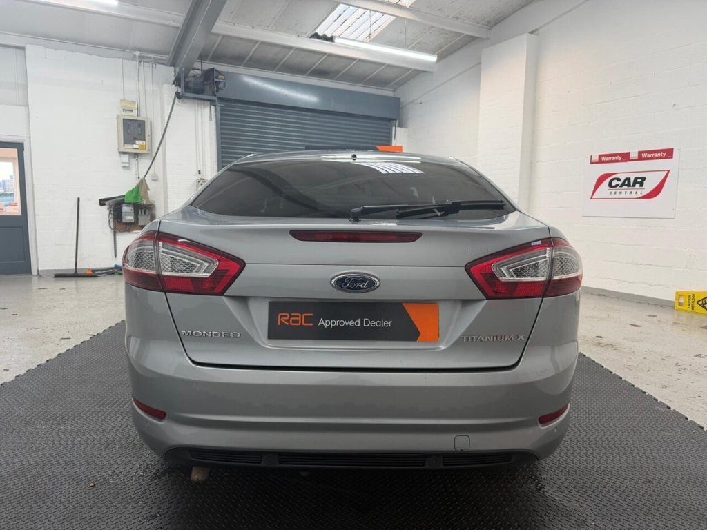 Used Ford Mondeo 2014 for sale - 76923586: Photo 5