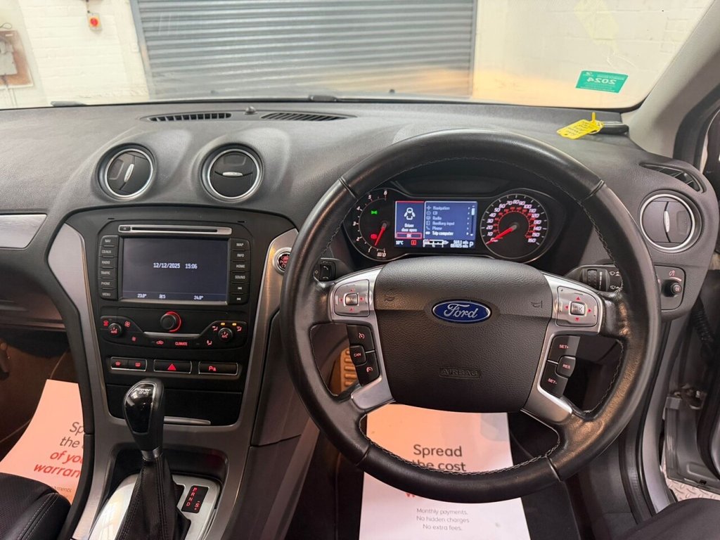 Used Ford Mondeo 2014 for sale - 76923586: Photo 9