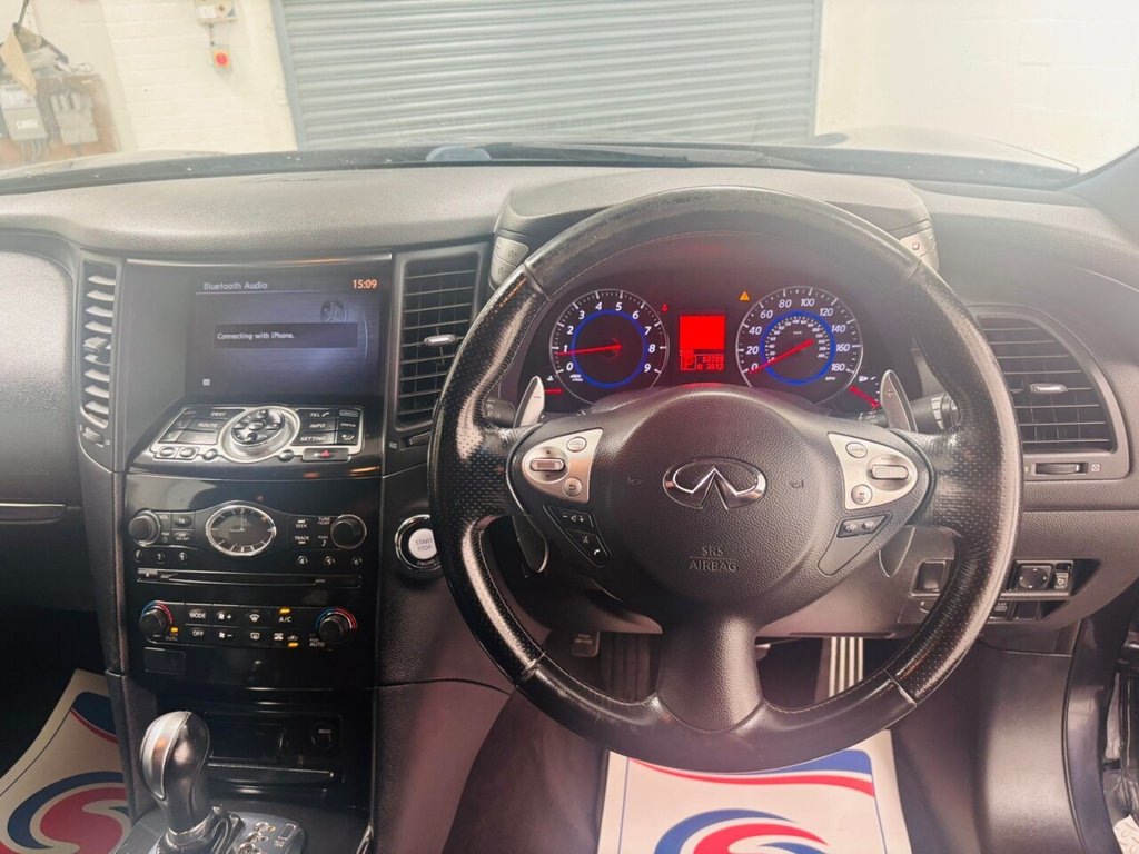 Used Infiniti FX 2010 for sale - 77110686: Photo 10