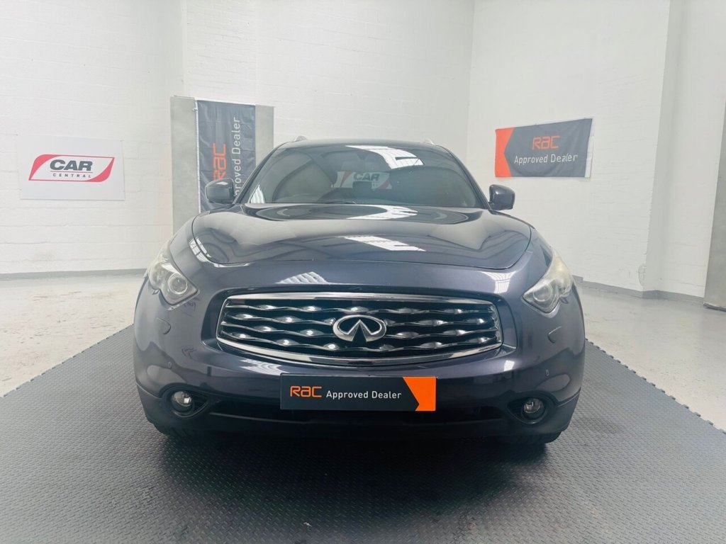 Used Infiniti FX 2010 for sale - 77110686: Photo 2