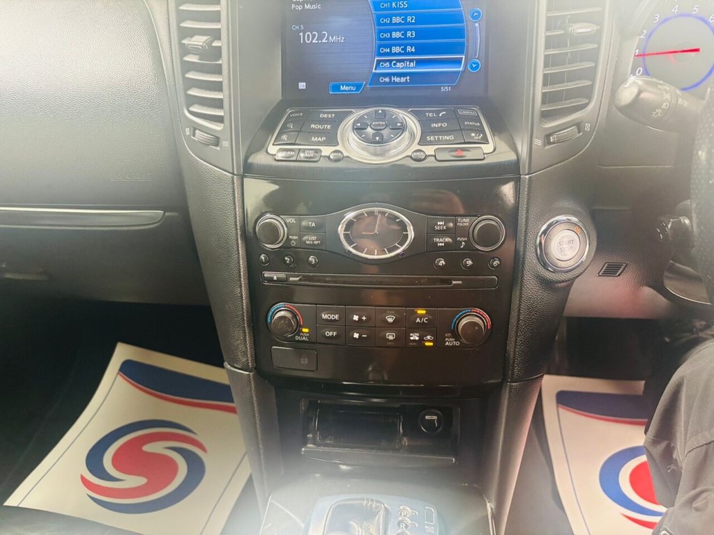 Used Infiniti FX 2010 for sale - 77110686: Photo 21