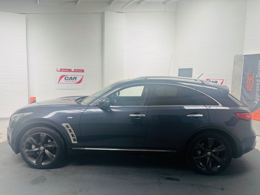 Used Infiniti FX 2010 for sale - 77110686: Photo 3