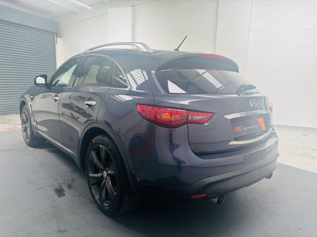 Used Infiniti FX 2010 for sale - 77110686: Photo 4