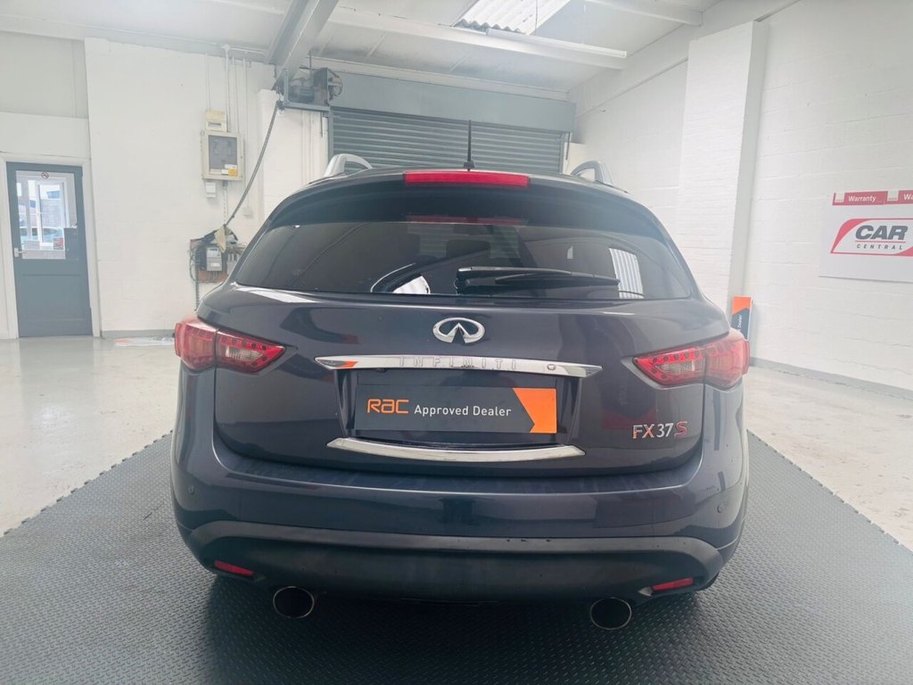 Used Infiniti FX 2010 for sale - 77110686: Photo 5