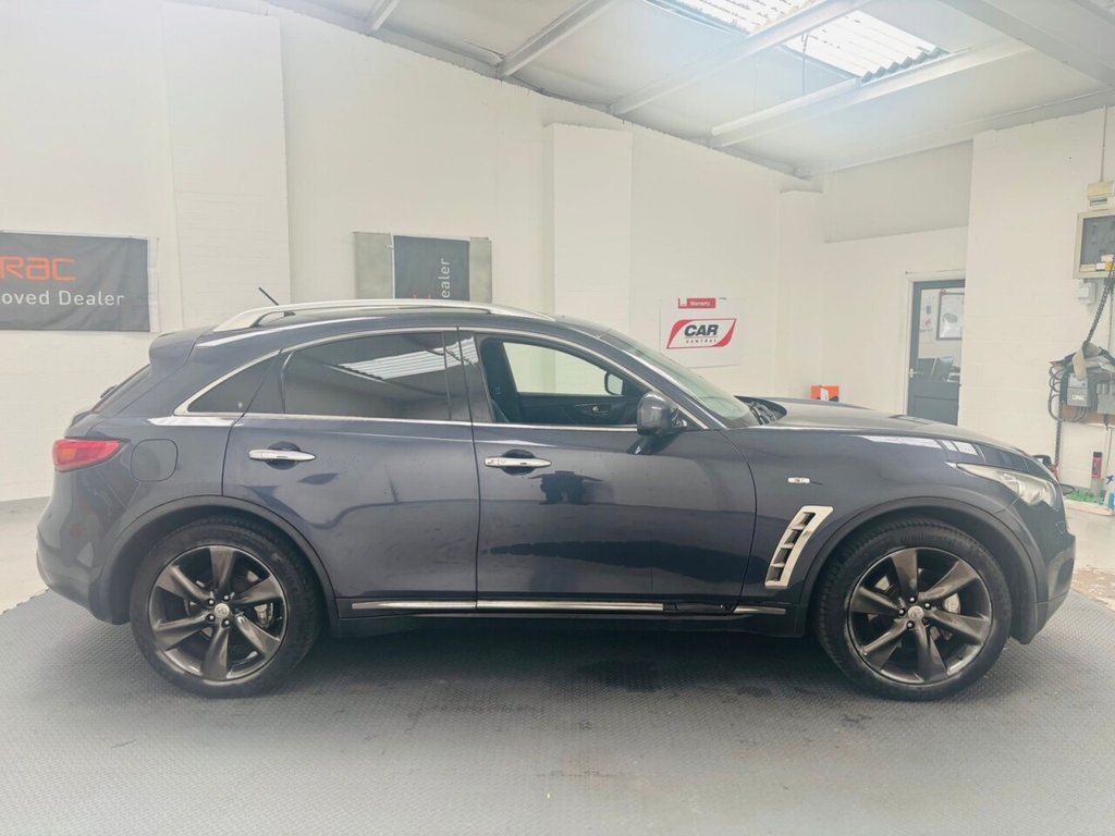 Used Infiniti FX 2010 for sale - 77110686: Photo 7