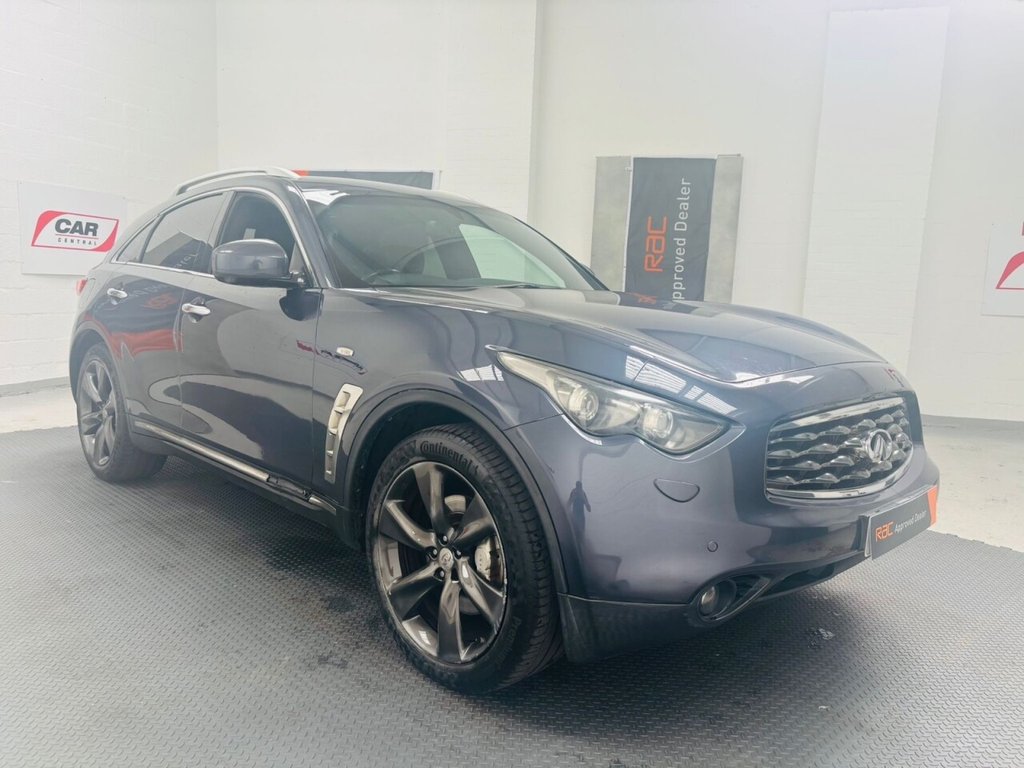Used Infiniti FX 2010 for sale - 77110686: Photo 8