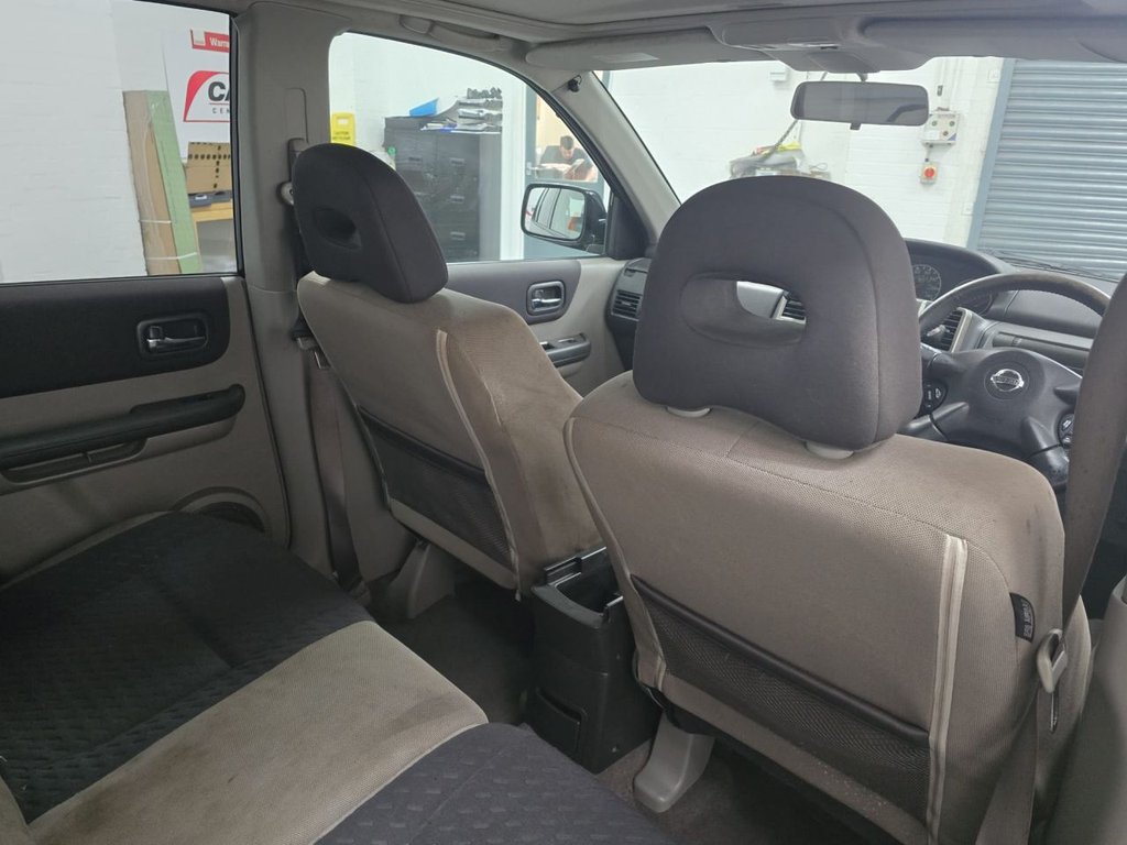 Used Nissan X-Trail 2006 for sale - 78002626: Photo 13