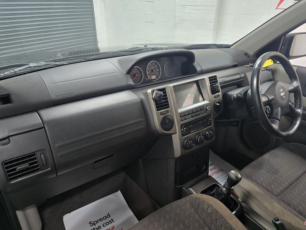 Used Nissan X-Trail 2006 for sale - 78002626: Photo 19
