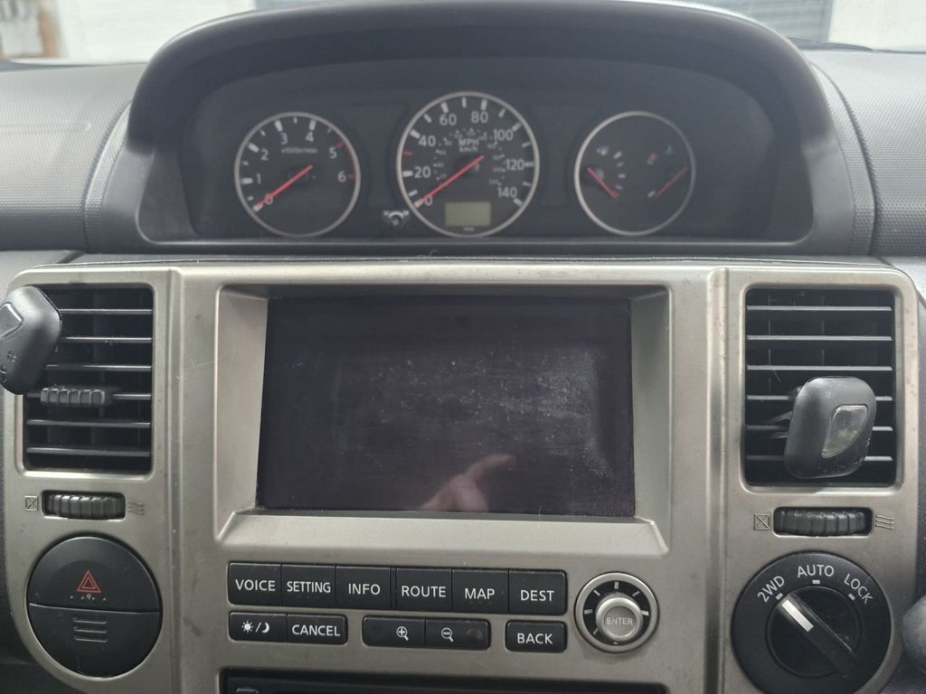 Used Nissan X-Trail 2006 for sale - 78002626: Photo 20