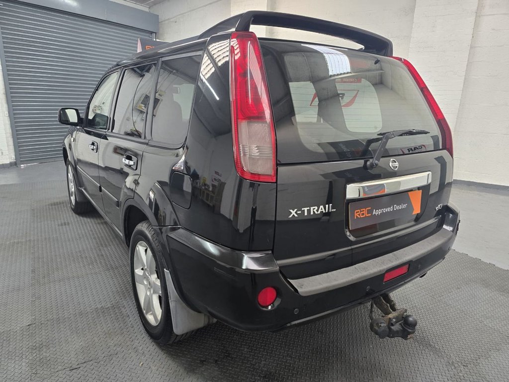 Used Nissan X-Trail 2006 for sale - 78002626: Photo 4