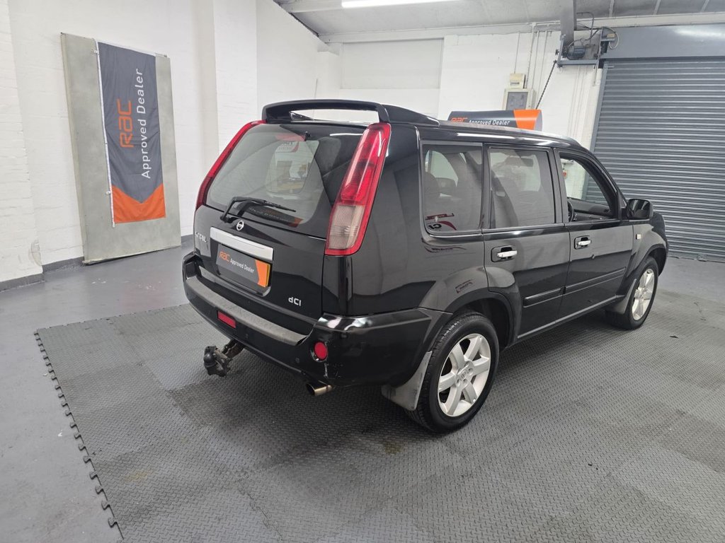 Used Nissan X-Trail 2006 for sale - 78002626: Photo 6