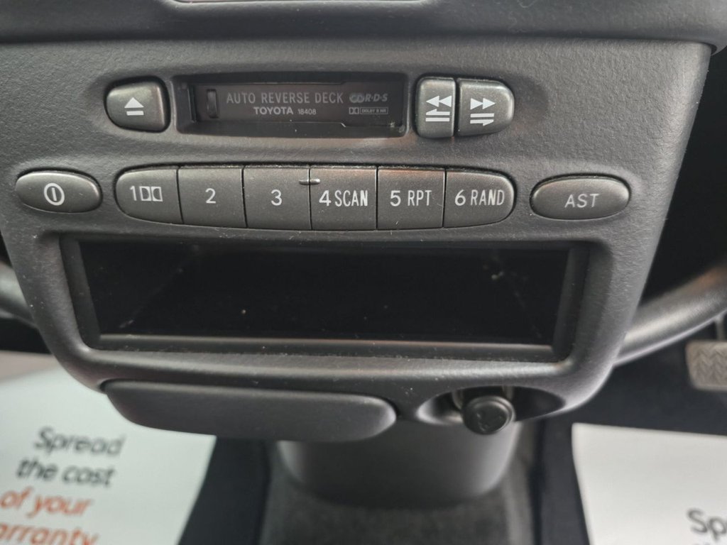 Used Toyota Yaris Verso 2005 for sale - 77621604: Photo 14