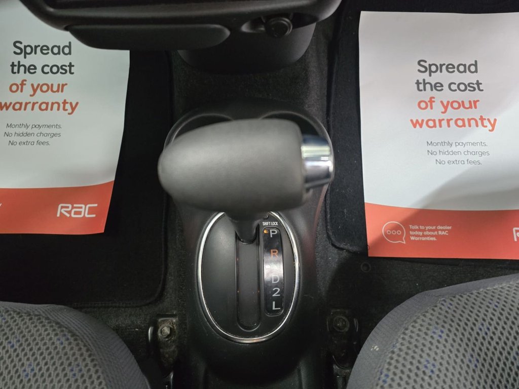 Used Toyota Yaris Verso 2005 for sale - 77621604: Photo 15