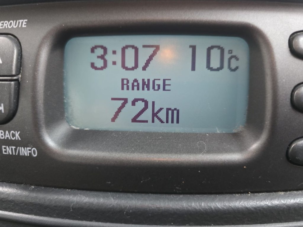 Used Toyota Yaris Verso 2005 for sale - 77621604: Photo 17