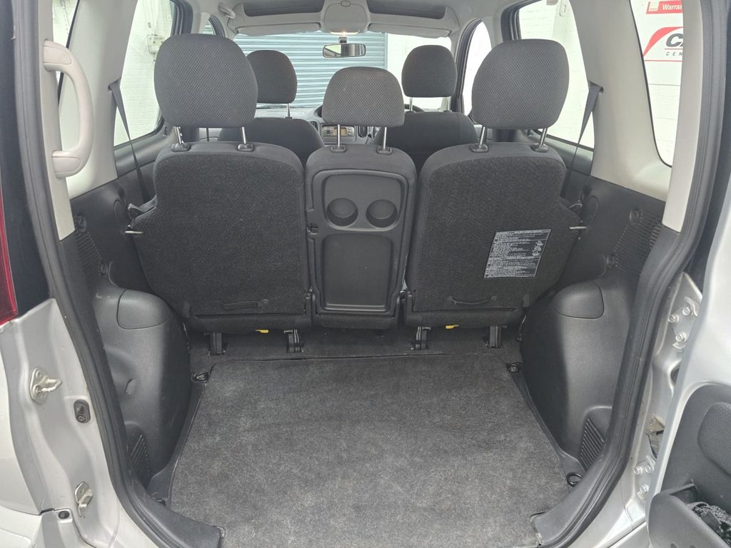 Used Toyota Yaris Verso 2005 for sale - 77621604: Photo 24