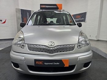 Used Toyota Yaris Verso 2005 for sale - 77621604: Photo