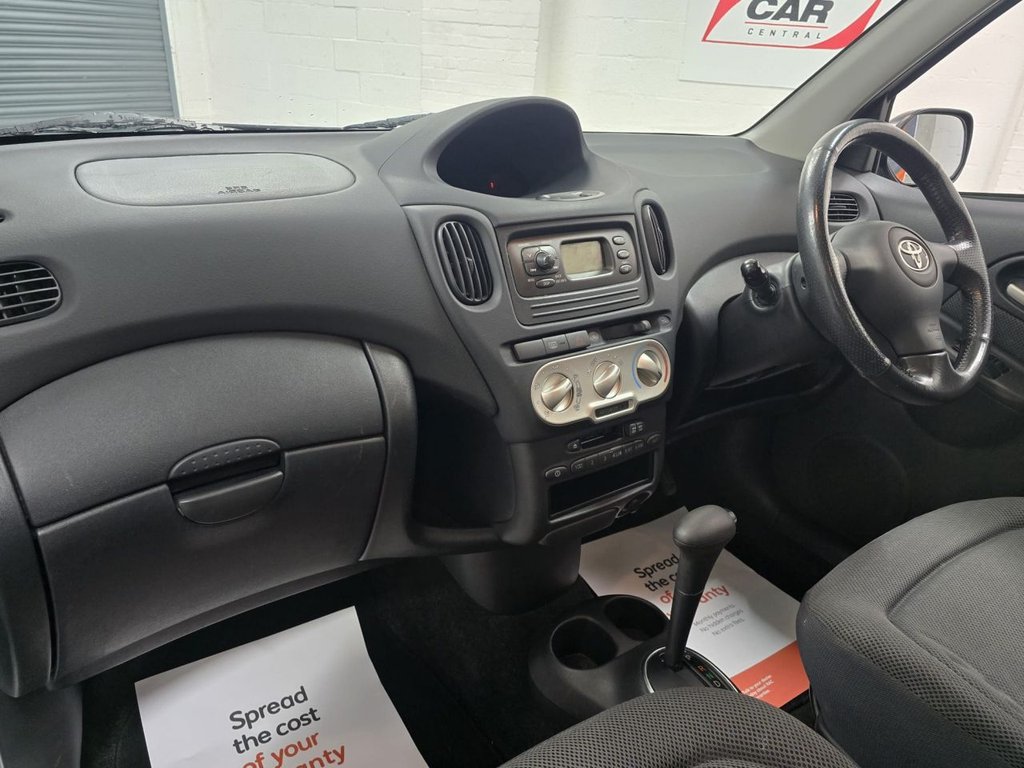 Used Toyota Yaris Verso 2005 for sale - 77621604: Photo 31