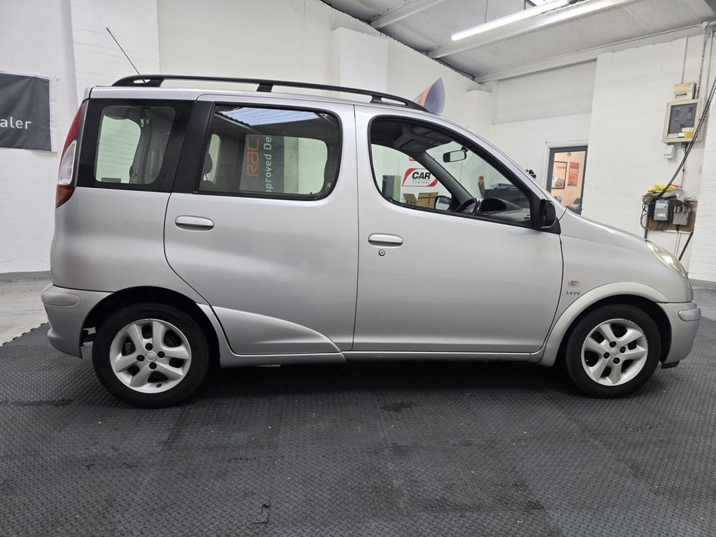 Used Toyota Yaris Verso 2005 for sale - 77621604: Photo 7