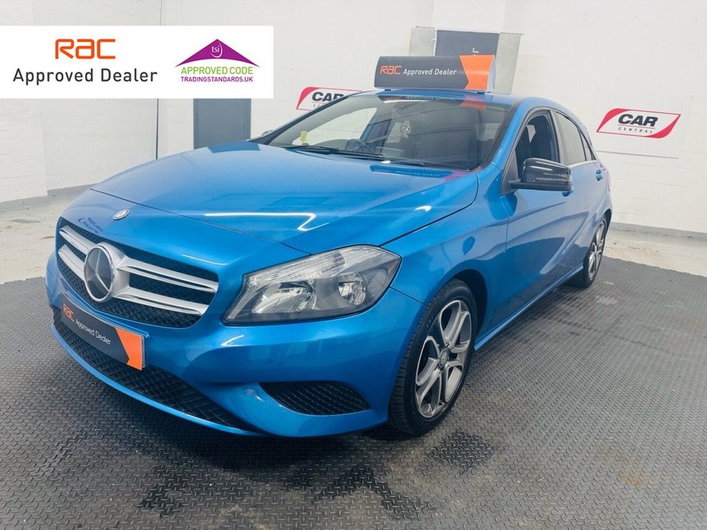 Used Mercedes-Benz A-Class 2013 for sale - 76900871: Photo 1